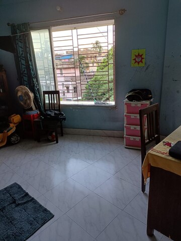 Living Room in 3 BHK Apartment at Baishnabghata Patuli Township, Patuli – for Sale
