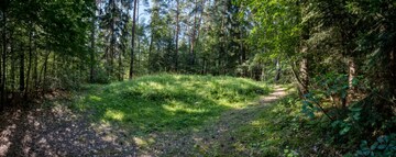  Land – Exterior View View at Sikandrabad - for Sale