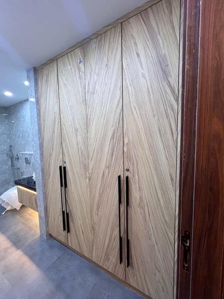 Bathroom, ansal-sushant-floors 4 Bedroom 2250 Sq.Ft. Builder Floor In Sushant Lok ii Gurgaon 8102447