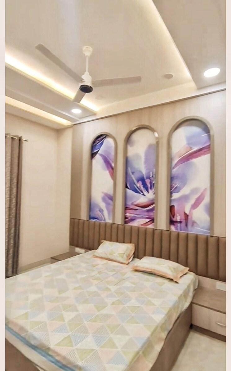 Bedroom, vidhyut nagar 4 Bedroom 133 Sq.Yd. Villa In Vidhyut Nagar Jaipur 8102449