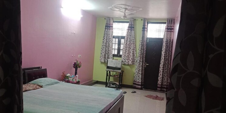 Bedroom, amar shaheed path 3.5 Bedroom 1350 Sq.Ft. Villa In Amar Shaheed Path Lucknow 8102443