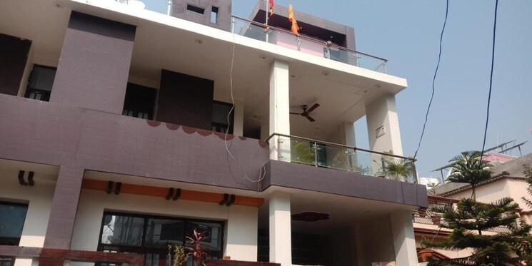 Kitchen, amar shaheed path 3.5 Bedroom 1350 Sq.Ft. Villa In Amar Shaheed Path Lucknow 8102443