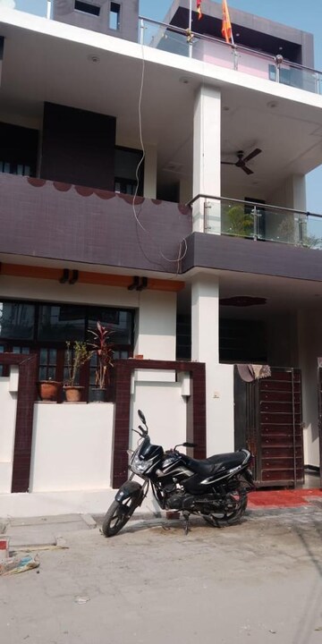 Kitchen in 3.5 BHK Villa at Amar Shaheed Path – for Sale