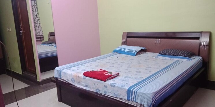 Bedroom, amar shaheed path 3.5 Bedroom 1350 Sq.Ft. Villa In Amar Shaheed Path Lucknow 8102443