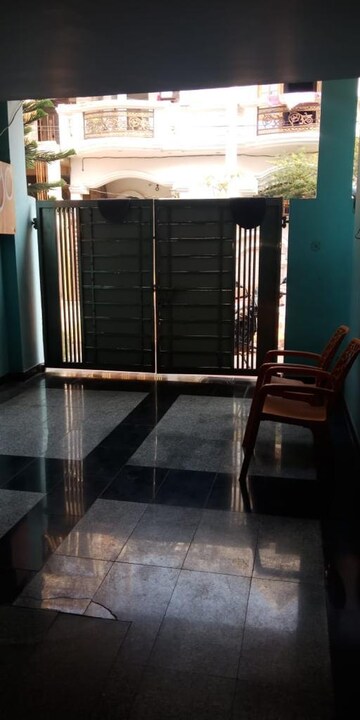 Staircase in 3.5 BHK Villa at Amar Shaheed Path – for Sale