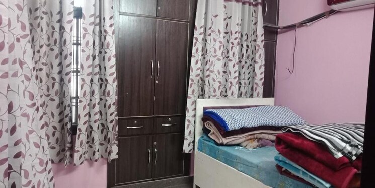 Bedroom, amar shaheed path 3.5 Bedroom 1350 Sq.Ft. Villa In Amar Shaheed Path Lucknow 8102443