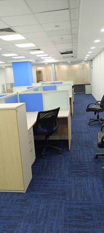 Team Area in  Office Space at Vipul Trade Centre, Sector 48 – for Rent
