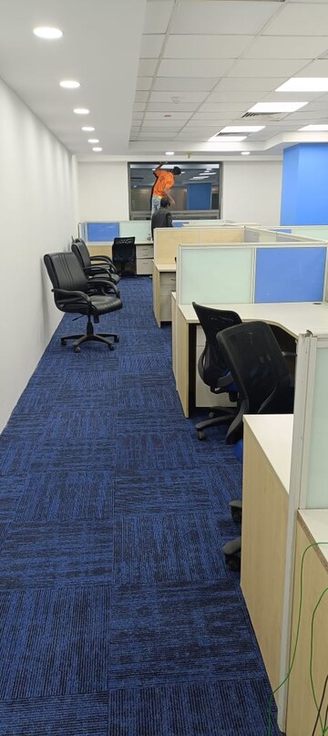 Team Area in  Office Space at Vipul Trade Centre, Sector 48 – for Rent