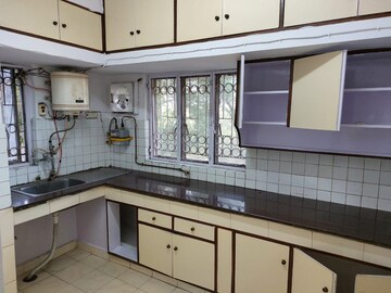 Balcony in 3.5 BHK Apartment at Vasant Kunj – for Rent