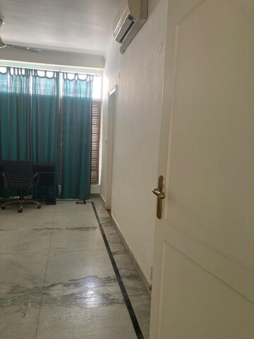 Building Lobby in 3 BHK Builder Floor at Ansal Sushant Floors, Sushant Lok ii – for Sale