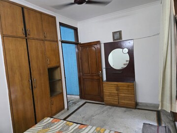 Kitchen in 2 BHK Builder Floor at Kalkaji – for Rent