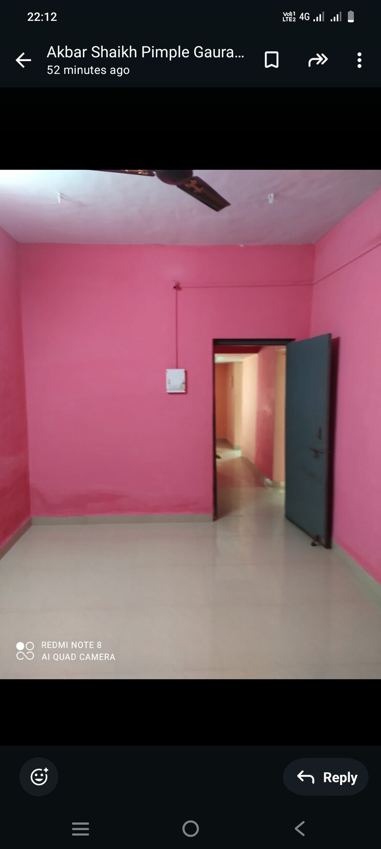 Room, pimple gurav 3 Bedroom 2500 Sq.Ft. Villa In Pimple Gurav Pune 8102467