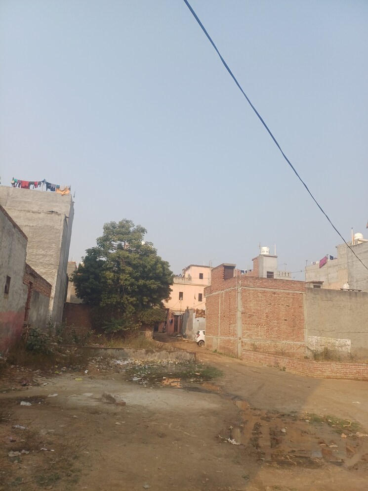 Exterior View, dheeraj nagar  152 Sq.Yd. Plot In Dheeraj Nagar Faridabad 8102470