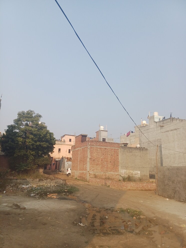 Exterior View, dheeraj nagar  152 Sq.Yd. Plot In Dheeraj Nagar Faridabad 8102470