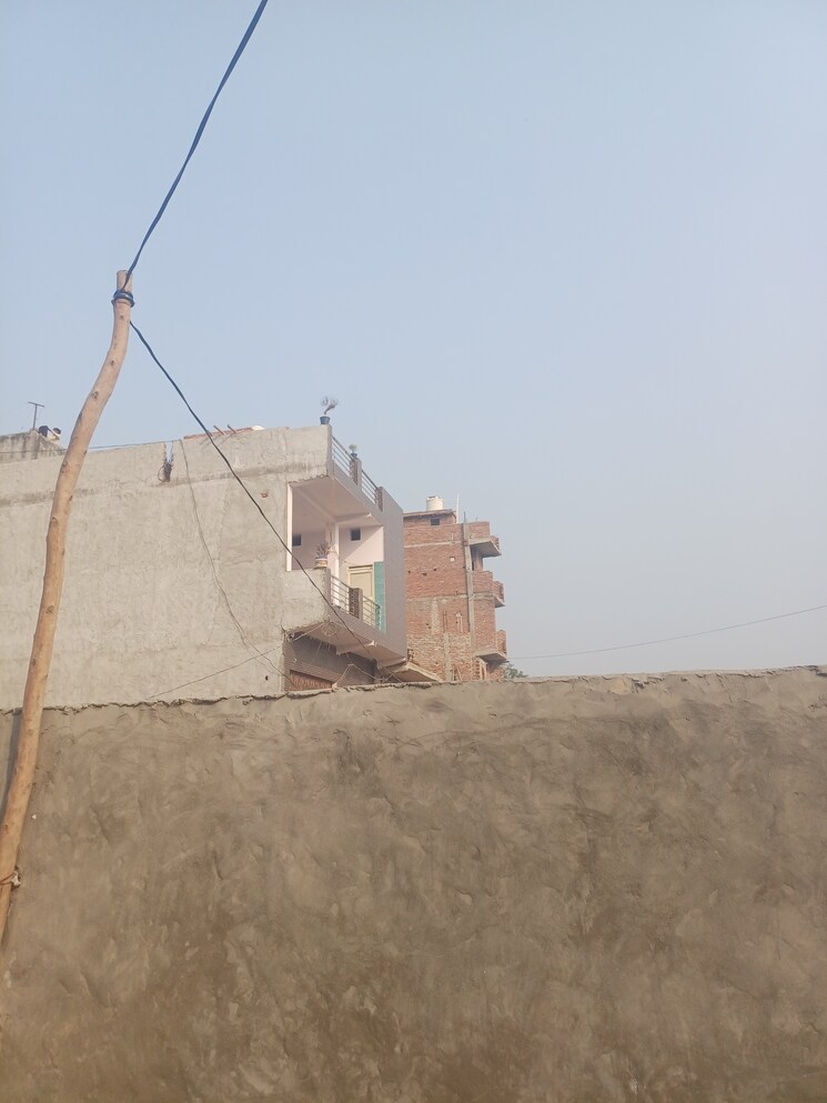 Exterior View, dheeraj nagar  152 Sq.Yd. Plot In Dheeraj Nagar Faridabad 8102470