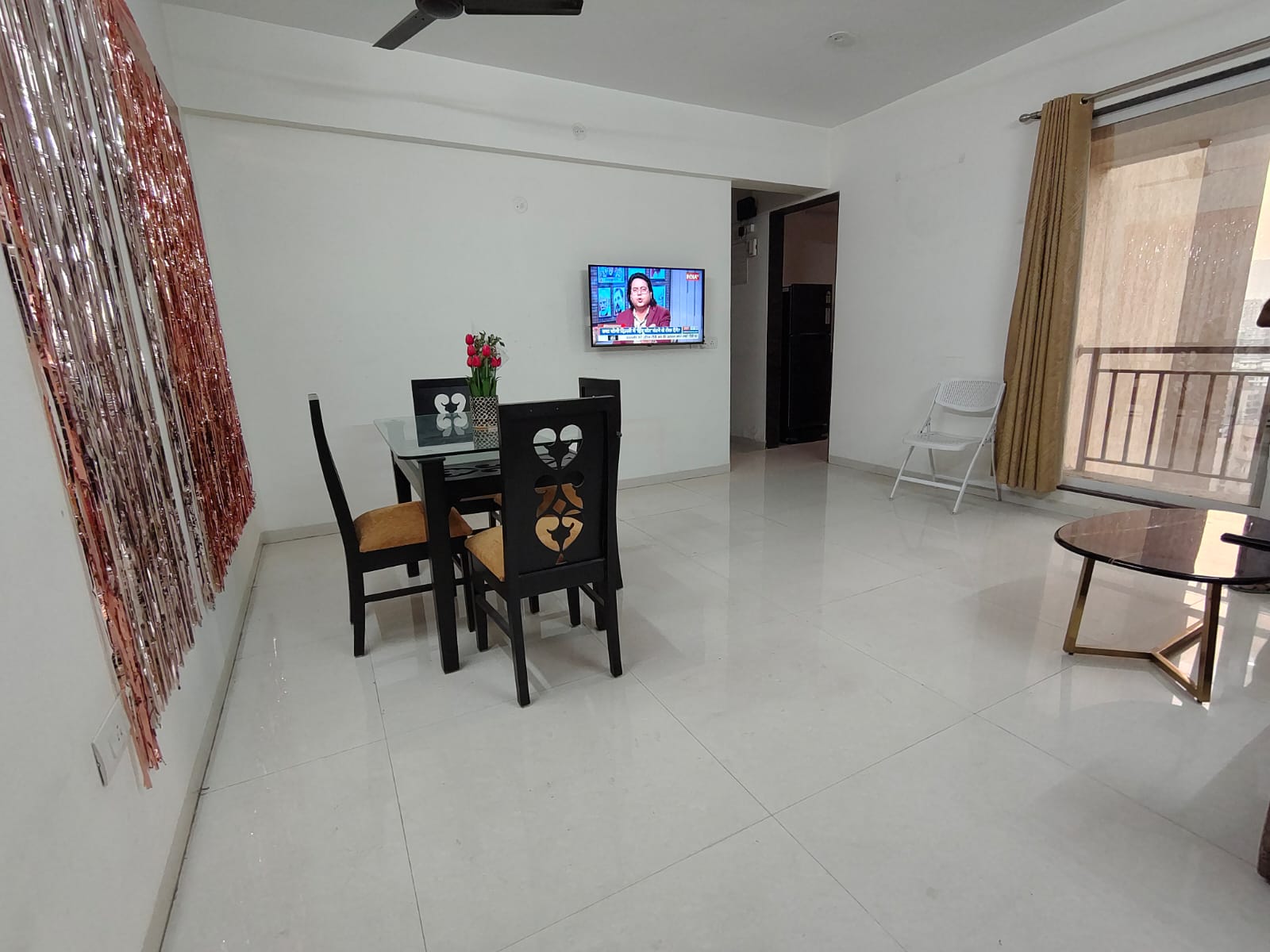 4 BHK + Pooja Room 4000 Sq.Ft. Apartment in Balaji Heights Kharghar