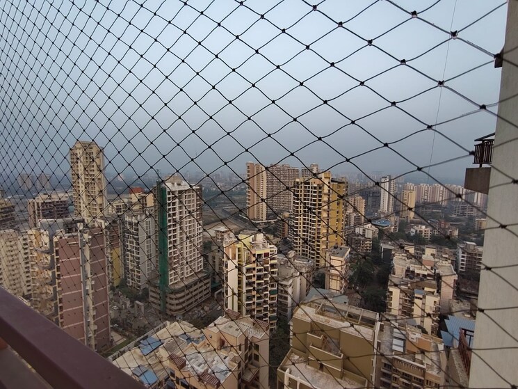 Exterior View, balaji-heights-kharghar 4 Bedroom 4000 Sq.Ft. Apartment In Kharghar Navi Mumbai 8102471