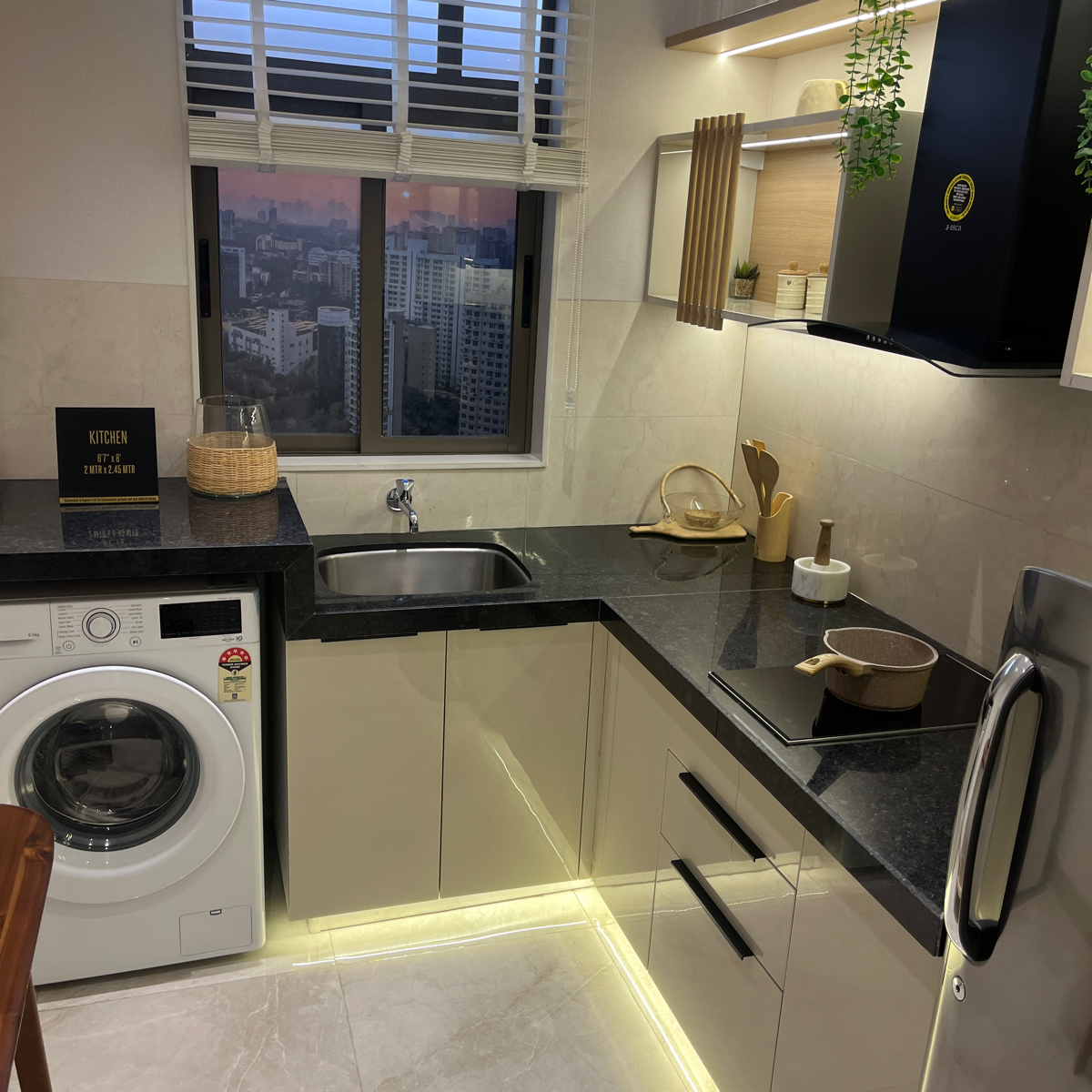 1 BHK Apartment For Sale in Parijat Apartment Vikroli East