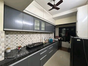 Kitchen in 2 BHK Apartment at Suncity Complex, Powai – for Rent