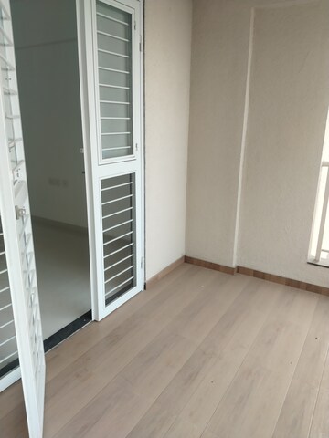 Balcony in 2 BHK Apartment at Kamalraj Prayag, Dighi – for Rent