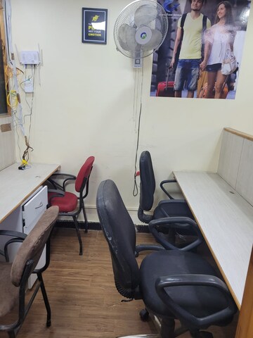 Floor Plan in  Office Space at Sector 63 – for Sale