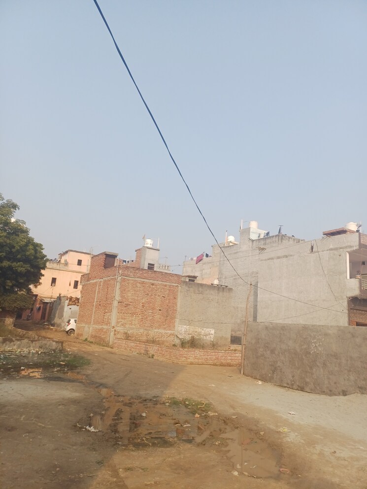Exterior View, dheeraj nagar  154 Sq.Yd. Plot In Dheeraj Nagar Faridabad 8102497