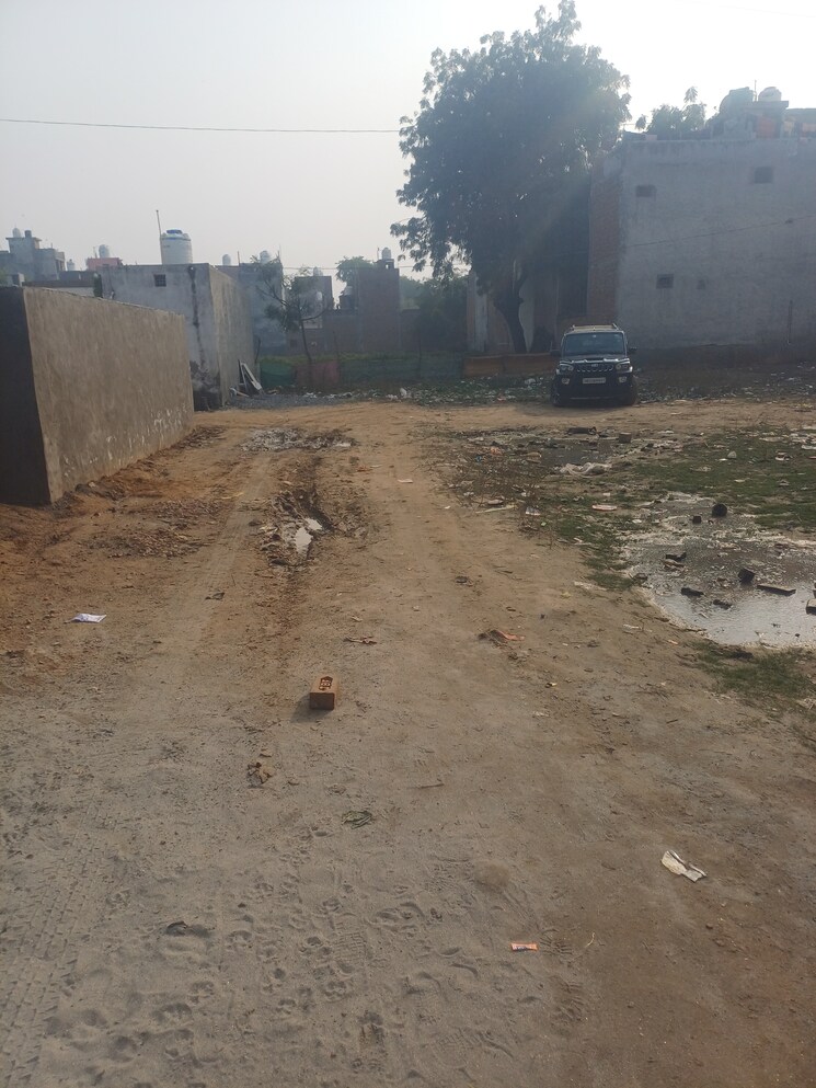 Exterior View, dheeraj nagar  154 Sq.Yd. Plot In Dheeraj Nagar Faridabad 8102497