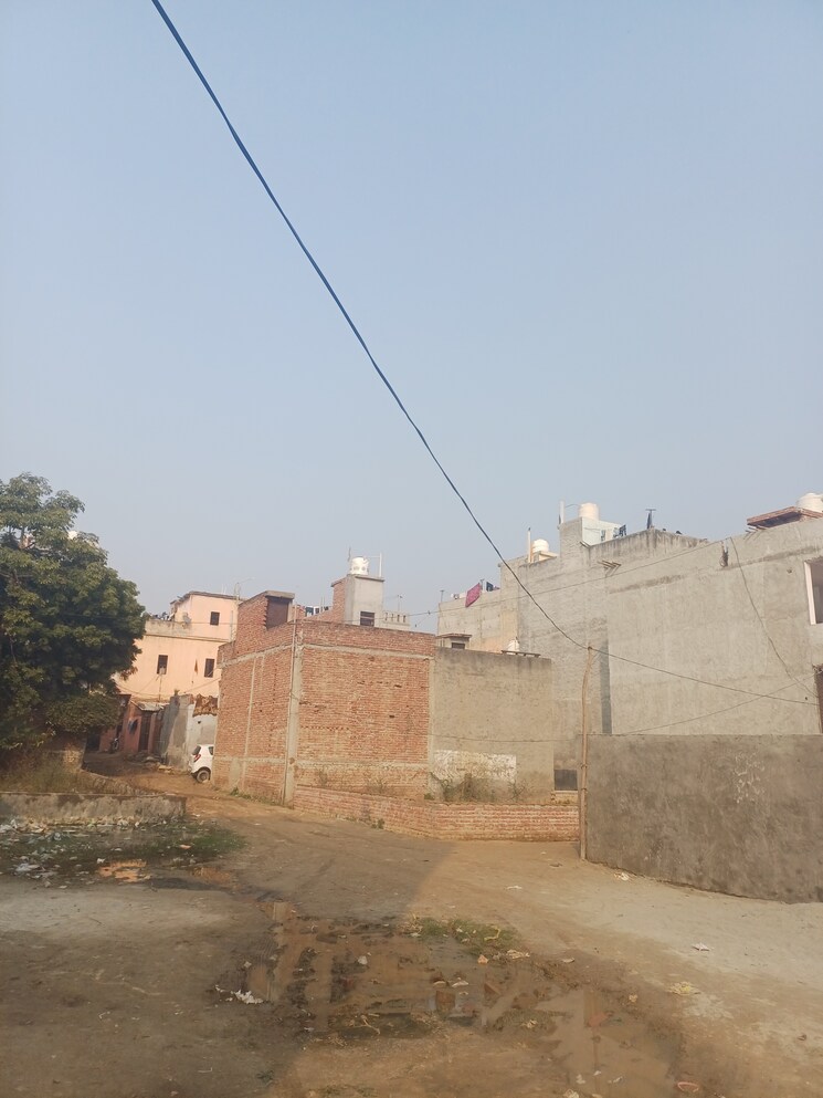 Exterior View, dheeraj nagar  154 Sq.Yd. Plot In Dheeraj Nagar Faridabad 8102497