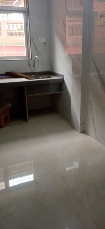 Kitchen in 2 BHK Apartment at Old Panvel – for Sale