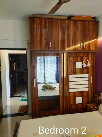 Room in 1.5 BHK Apartment at Bramha Skycity Apartment, Dhanori – for Sale