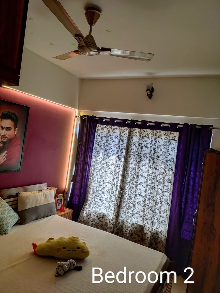 Living Room, bramha-skycity-apartment 1.5 Bedroom 750 Sq.Ft. Apartment In Dhanori Pune 8102500