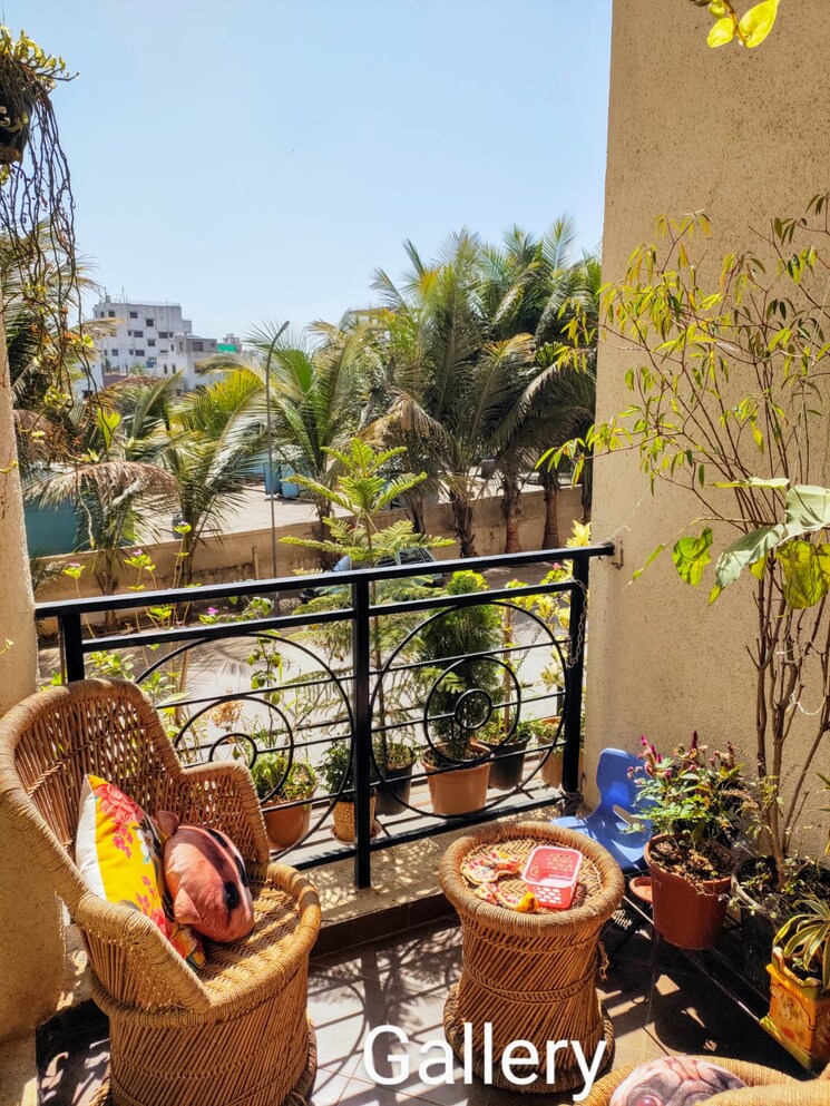 Garden, bramha-skycity-apartment 1.5 Bedroom 750 Sq.Ft. Apartment In Dhanori Pune 8102500