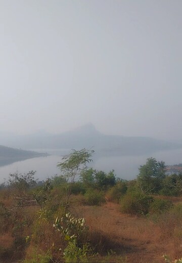 Plot Area in  Plot at Pavana Lake – for Sale