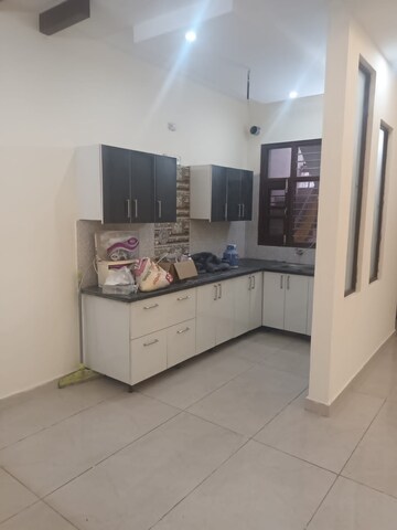 Kitchen in 3 BHK Apartment at Panchkula Urban Estate – for Sale