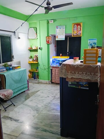 Living Room in 2 BHK Apartment at Agarpara – for Sale