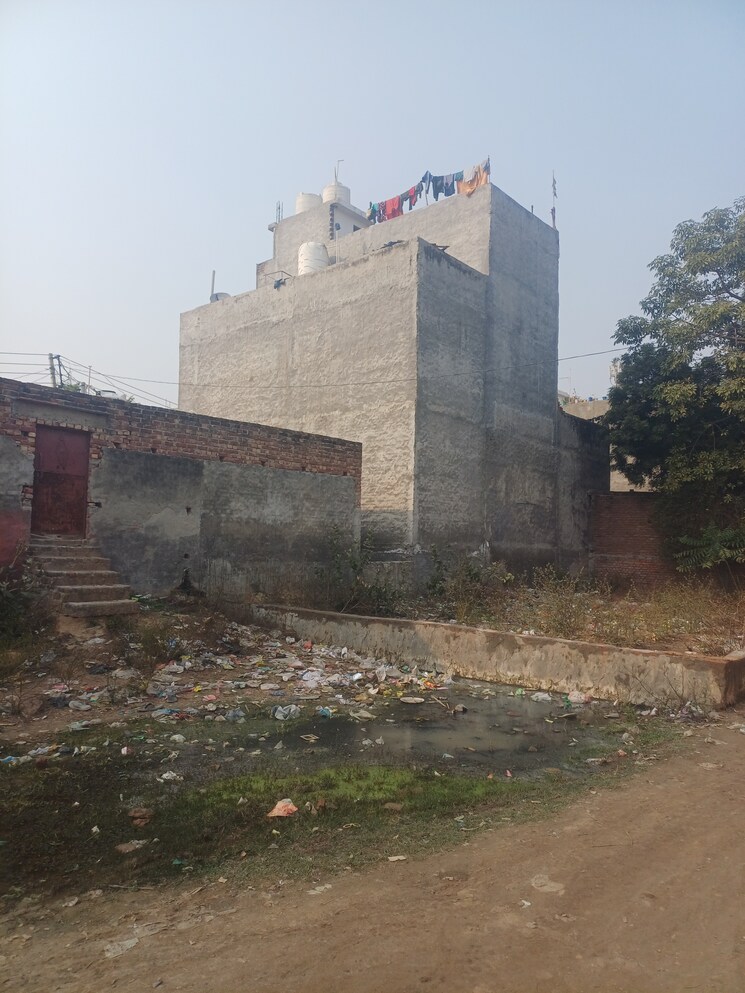 Exterior View, dheeraj nagar  156 Sq.Yd. Plot In Dheeraj Nagar Faridabad 8102515