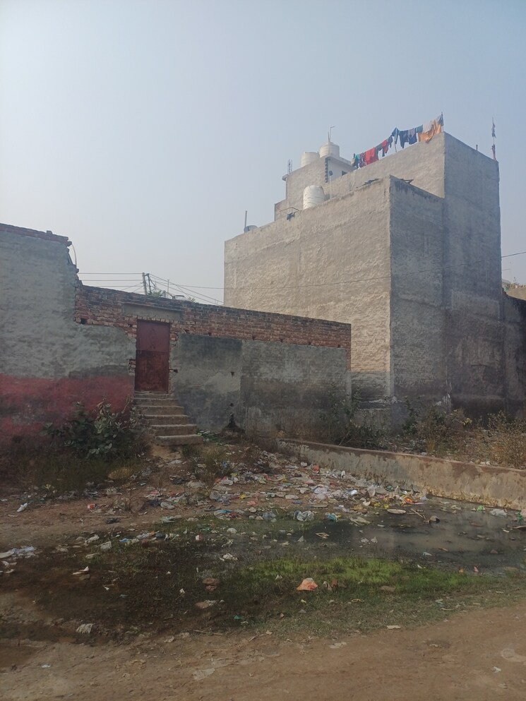 Exterior View, dheeraj nagar  156 Sq.Yd. Plot In Dheeraj Nagar Faridabad 8102515
