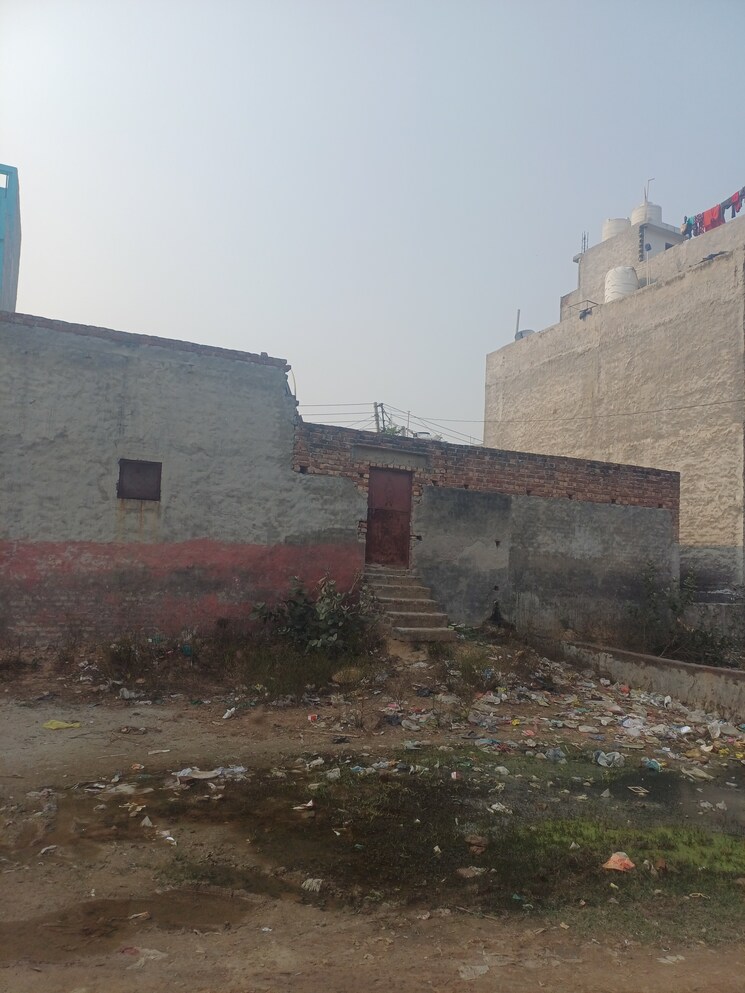 Exterior View, dheeraj nagar  156 Sq.Yd. Plot In Dheeraj Nagar Faridabad 8102515