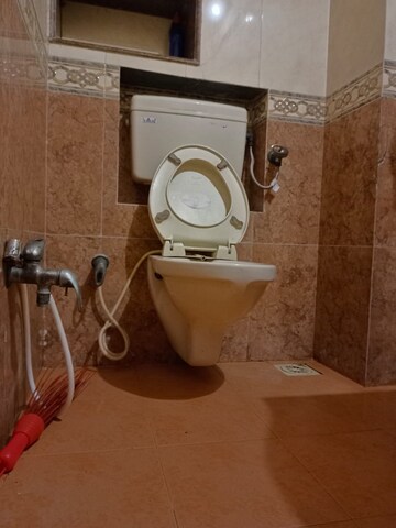 Bathroom in 2 BHK Apartment at Andheri West – for Rent