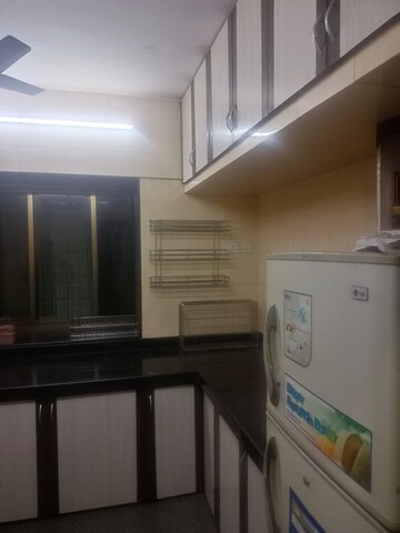Kitchen in 2 BHK Apartment at Andheri West – for Rent