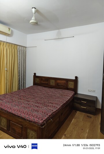 Bedroom in 2 BHK Apartment at Lodha Palava City, Dombivli East – for Rent