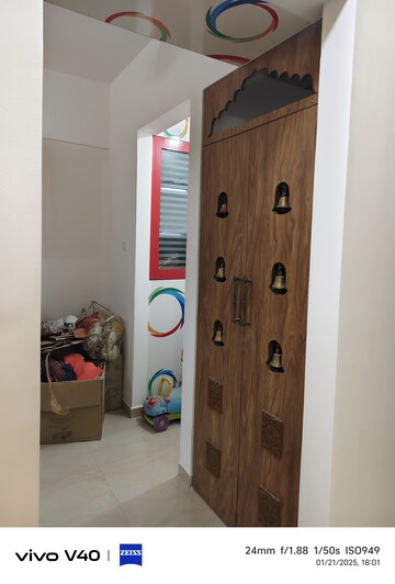 Furnished Amenities in 2 BHK Apartment at Lodha Palava City, Dombivli East – for Rent
