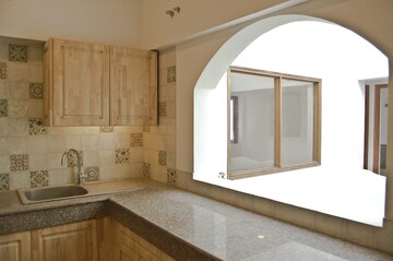 Building Lobby in 3 BHK Builder Floor at Jor Bagh – for Rent