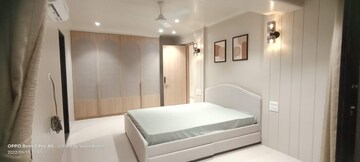 Bedroom in 2 BHK Apartment at Omkar Veda Exclusive, Parel – for Rent