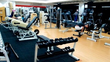 Gym in 3 BHK Apartment at ATS Nobility, Sector 4, Greater Noida – for Rent
