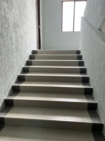 Staircase in 3 BHK Apartment at Jyoti Sukriti, Goregaon East – for Rent