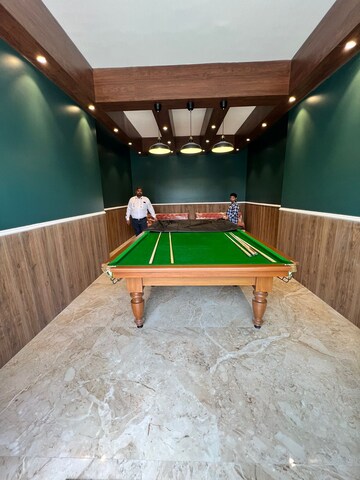 Furnished Amenities in 3 BHK Apartment at Jyoti Sukriti, Goregaon East – for Rent