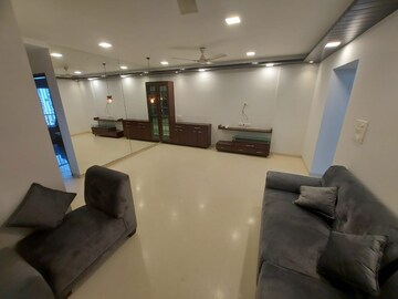 Master Bedroom in 2 BHK Apartment at Ruparel Ariana, Parel – for Rent
