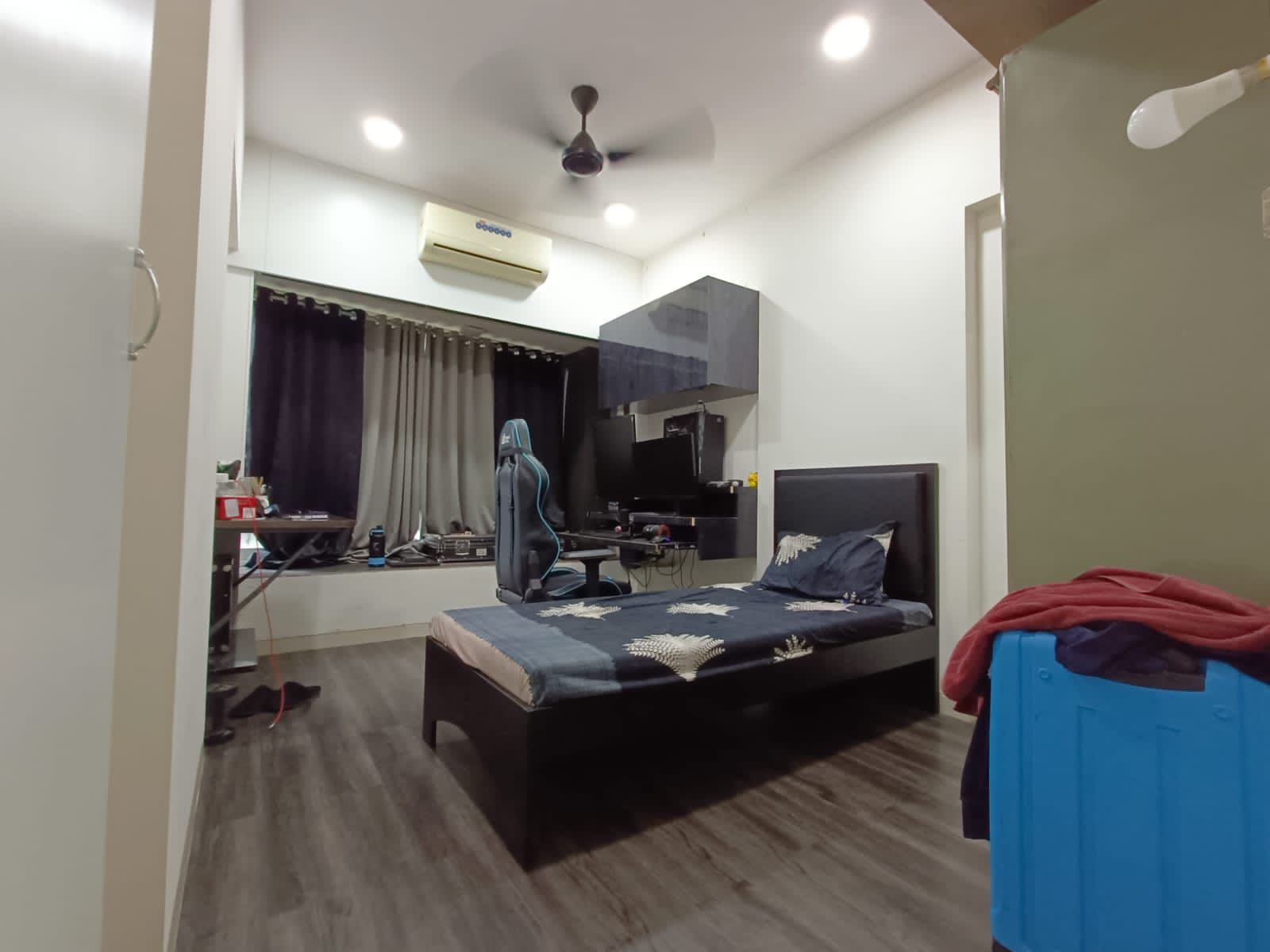 2 BHK + Pooja Room Apartment For Sale in United Unity Heights