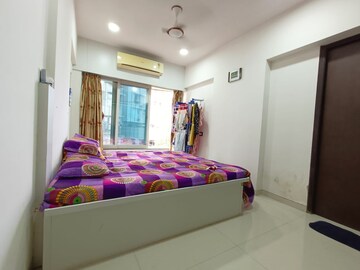 Bedroom in 2 BHK Apartment at United Unity Heights, Malad West – for Sale